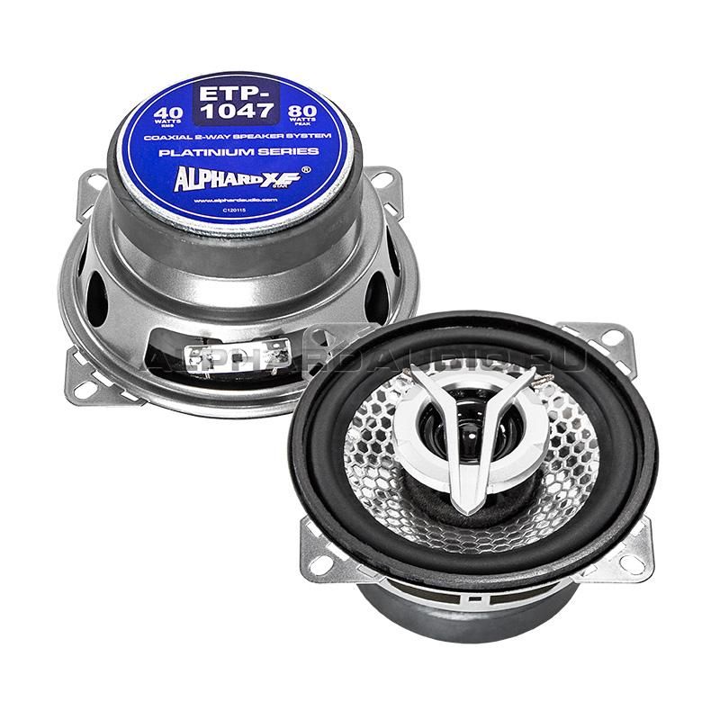 Акустическая система Alphard Alphard ETP1047 Alphard Alphard ETP1047. Технические характеристики Alphard ETP1047.